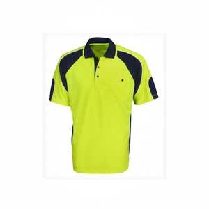 Camiseta Polo 100% Algodón para Hombre, Diseño Sólido, Ropa Deportiva, Camisas de Golf Personalizadas con Logotipo Bordado - Product Image 5