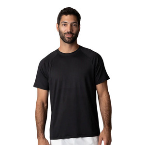 Vente en gros de maillots de pickleball personnalisés, vêtements de sport à la mode, chemises à manches courtes, t-shirts de pickleball 3D pour hommes - Product Image 3