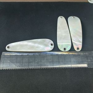 Leurre de pêche en forme de cuillère avec hameçon triple pour poissons prédateurs - Product Image 4