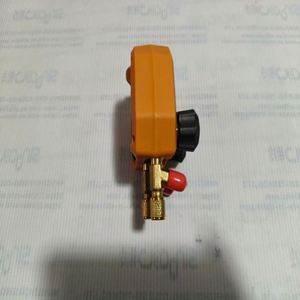 <b>Smart</b> Digital Manifold With Wireless Hvac Pressure Tester Ota Remote Firmware Upgrade for Modern Gauge Dmg-4B - Product Image 4