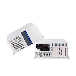 MIPC-U3500 อลูมิเนียมอัลลอยด์อุตสาหกรรมพีซีแชสซี ATX แนวตั้งทนทานกล่องคอมพิวเตอร์พัดลม 360 มม./280 มม.หม้อน้ำสำหรับเซิร์ฟเวอร์ - Product Image 5