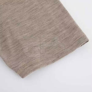 T-shirts de sport professionnels pour hommes, respirants et performants, pour la gym, la course à pied, l'entraînement et les activités sportives - Product Image 6