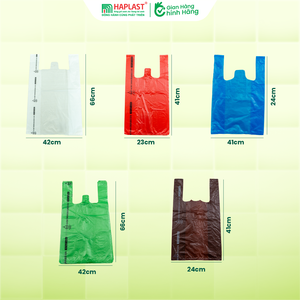 Vietnam-Made LDPE Biodegradable Heat-Seal Side Gusset <b>Bags</b> for <b>Vegetables</b> & Shopping with Gravure Printing - Product Image 2