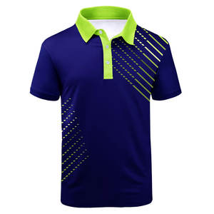 Camisetas Polo de Manga Corta para Hombre, Ligeras, Ajustadas, Deportivas, de Alta Calidad - Product Image 1