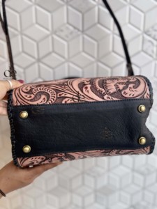 Bolso de Hombro de Cuero Tallado a Mano 2026, Estilo Bohemio, de Diseño Lujoso, Hecho a Mano, Elegante, para Mujer - Product Image 4