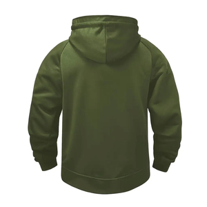 Sudadera con Capucha Casual de Moda 2026 con Bolsillos Tipo Cargo, Calidad Premium, Cómoda y Duradera, Estilo con Media Cremallera, Perfecta para Uso al Aire Libre - Product Image 2