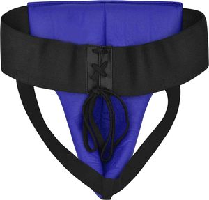 Protector Inguinal para Artes Marciales, para Hombres, Sanda, Boxeo, Muay Thai, Material PU, Diseño de Protección Suave, OEM Completo - Product Image 4