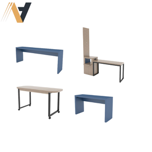 Custom Made Comfort Inn Hotel Muebles Madera Metal Twin Dormitorio Set OEM ODM Vietnam Fábrica Mejor Precio Alto Estándar Casegoods - Product Image 4