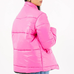 DREAMCATCHER ENTERPRISES Active Lifestyle Women's Professional Cold Weather Quilted Puffer Jacket Windproof Design - Product Image 6