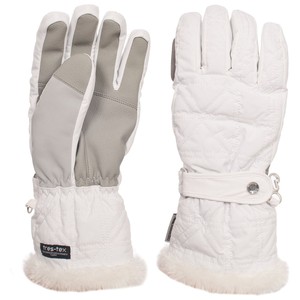 Gants de ski imperméables et isolés thermiquement, à doigts entiers, en polyester, avec fermeture à cordon, unisexes, pour les sports d'hiver en plein air, snowboard - Product Image 5