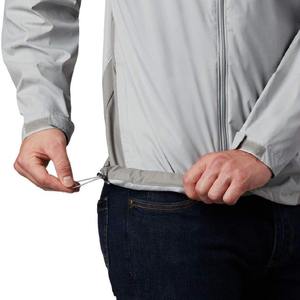 Latest Design Lightweight & Breathable Outerwear Windbreaker <b>Jacket</b> <b>Waterproof</b> Coated Softshell Windbreaker <b>Jackets</b> for Unisex - Product Image 4