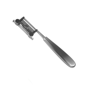 Herramienta Quirúrgica Premium de Acero Inoxidable para Doblar Placas Óseas, Instrumento Médico para Cirugía de Trauma - Product Image 4