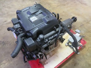 Motor de Gasolina/Gasóleo 1UZ-FE de Segunda Mano, 4.0L, 206-221 kW, 402-407 Nm, Garantía de 12 Meses, Motor de Coche Usado para Venta al por Mayor de Piezas Automotrices - Product Image 2