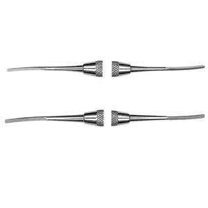 Instrument de Restauration Dentaire de Précision en Acier Inoxydable de Qualité Médicale Premium 3/4 & 5/6 Wedelstaedt Chisel OEM Zetomed Pro - Product Image 1