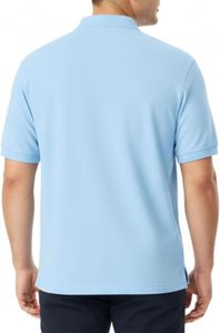 เสื้อเชิ้ตผู้ชายปักลาย น้ำหนักปกติ 240 กรัม ผ้าฝ้ายพรีเมียม แห้งเร็ว ระบายอากาศได้ดี สวมใส่สบาย - Product Image 4