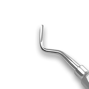 Herramientas de Extracción Dental Ergonómicas Manuales de Acero Inoxidable, Certificación CE Clase I, Serializables - Product Image 2