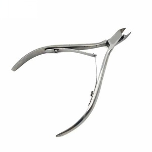Cortauñas Profesional de Acero Inoxidable con Punta Plana y Afilada de 10.0 MM, Estilo Clásico, Herramienta para Uñas de Adultos, Empaque en Caja de Regalo - Product Image 2