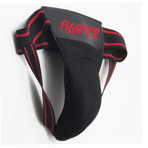 Protector Inguinal Profesional para Boxeo, Artes Marciales, MMA, Muay Thai, Kickboxing, Gimnasio, con Logotipo Personalizado - Product Image 4
