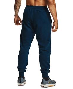 Wholesale Custom Logo 100% Cotton Blank <b>Zip</b> Up <b>Pocket</b> Casual Wear Hiking Sports Wear <b>Jogger</b> Sweatpants For Men - Product Image 2