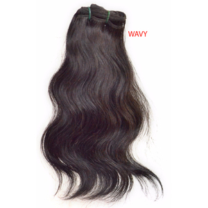 Extensions de cheveux humains vierges indiens de haute qualité, 10 à 34 pouces - Product Image 3