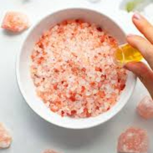 Demaro <b>Salt</b> Manufacturer's Customized Logo Natural Himalayan Pink <b>Coarse</b> <b>Salt</b> Dark Pink Edible <b>Salt</b> Pakistan OEM Crafts ISO - Product Image 3