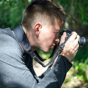 สายสะพายคุณภาพสูง ปี 2026 แบบมีแผ่นรอง พร้อมตัวล็อคแบบปลดเร็ว ปรับได้ สายสะพายคอและไหล่แบบมืออาชีพ ผลิตโดยอิมรา อิมเพ็กซ์ - Product Image 6