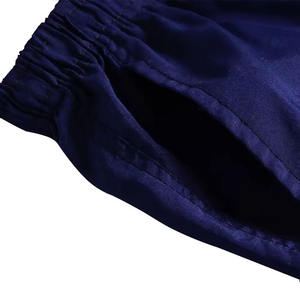 Shorts de basket-ball pour hommes à sublimation, style streetwear, personnalisables OEM, non-tissés, séchage rapide, haute qualité - Product Image 5