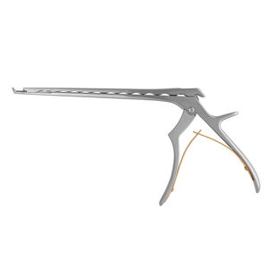 Instruments chirurgicaux orthopédiques de base : Punch Kerrison pour chirurgie orthopédique transforaminale endoscopique par Grip Surgical - Product Image 4