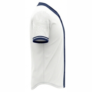 Maillots de baseball personnalisés avec logo, ensembles de chemises et pantalons de baseball, vente en gros, uniformes de baseball d'équipe classiques vintage avec OEM - Product Image 4