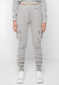 Wholesale Supplier offers 100% Cotton fashionable lounge wear tracksuits with Custom Logo and Professional Service trade. - Product Image 3
