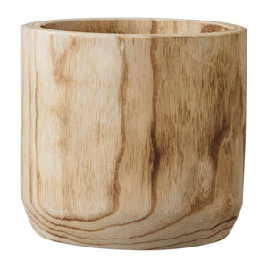 Maceta Cuadrada de Madera para Interiores y Exteriores, Maceta de Madera para Hogar y Oficina, Último Modelo, Nuevas Artesanías en Madera - Product Image 4