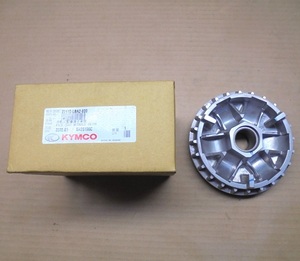ชุดเฟืองขับเคลื่อนแท้ คิมโก้ Xciting500 รุ่น 22110-LBA2-E00 - Product Image 1