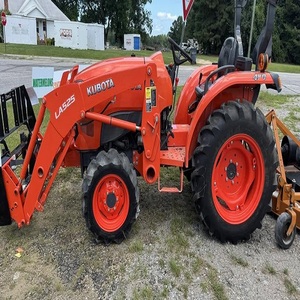 รถแทรกเตอร์ขนาดเล็ก Kubota ราคาประหยัด สำหรับดูแลสวนและงานเกษตรเบาๆ พร้อมคุณสมบัติใช้งานได้จริงสำหรับการใช้งานกลางแจ้งในชีวิตประจำวัน - Product Image 4