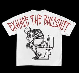 Camiseta Nueva con Estampado DTG Personalizado para Hombre, 300 GSM, 100% Algodón, Camisetas de Hombre Extra Grandes con Hombros Caídos, al por Mayor - Product Image 5