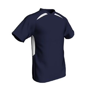 Camisetas de fútbol de alta calidad a bajo precio para hombre, de secado rápido, con cuello en V, para deporte. - Product Image 4