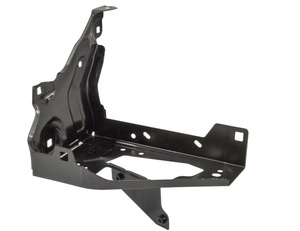 Support de fixation de phare avant de voiture 51647342501 51647342502 pour BMW X1 F48 2020-2021 POUR BMW X2 F39 2018-2022 BM2508104 BM2509104 - Product Image 1