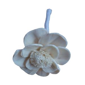Indian Origin Handmade Sola Wood Flower <b>Diffuser</b> Sola Wedding Artificial Sola Wood Paper Reed <b>Diffuser</b> Flowers for Wreaths - Product Image 4