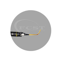 Telecom 650 nm Fuente de luz láser roja Pluma VFL Localizador visual de fallas de fibra óptica
