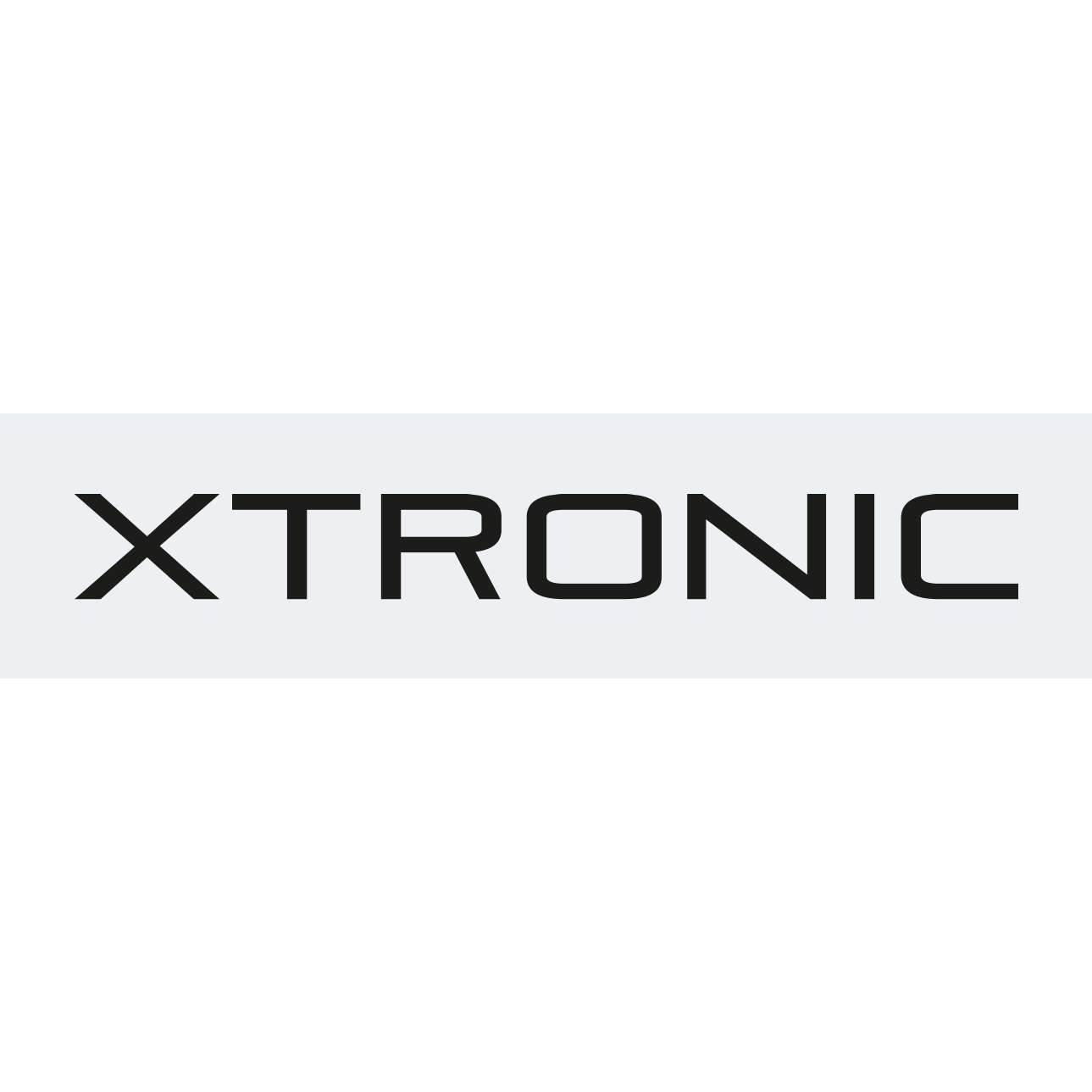 XTRONIC GmbH logo