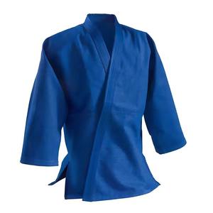 Kimono de Jiu-Jitsu Brésilien en Coton avec Ceintures pour BJJ / Arts Martiaux - Product Image 6