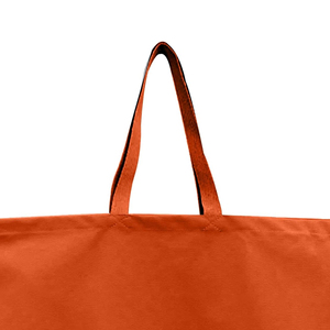 กระเป๋าผ้าแคนวาสเปล่าขนาดใหญ่สำหรับงานพิมพ์แบบกำหนดเองและงาน DIY - Product Image 6