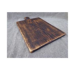 Planche à découper carrée en bois d'acacia au design moderne Produit de qualité naturelle pour la maison Hôtel Restaurant - Product Image 5