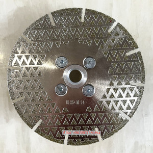 Đĩa Kim Cương Mạ Điện Lưỡi Cắt Đá Cẩm Thạch Kim Cương Đa Năng Lưỡi Cắt Đá Cẩm Thạch Kim Cương - Product Image 6