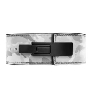 Cinturón de Cuero Profesional Unisex para Levantamiento de Pesas, Cinturón de Gimnasio Transpirable de Alta Resistencia, Superventas 2026 - Product Image 2