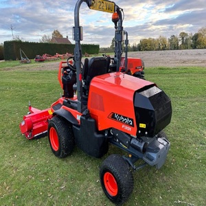 Kubota F251 F391 Riding Lawn Mower Best Price Motor <b>Pump</b> Engine Gear Gearbox Core Components Commercial Garden Cutter Machine - Product Image 1