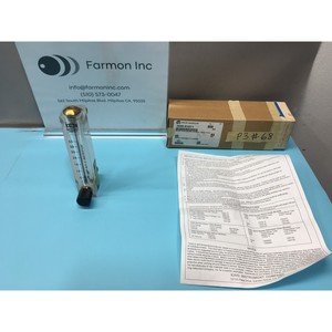 AMAT 1040-01071 Débitmètre d'eau 3,5 GPM 3 " SCALE X - Équipements et pièces semi-conducteurs de renommée mondiale - Product Image 2