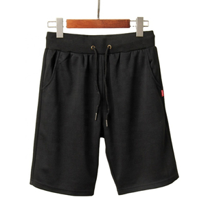 Short de bain pour homme 2026 à imprimé floral numérique, taille haute, respirant, séchage rapide, avec cordon de serrage, en toile 220g 100% coton - Product Image 2