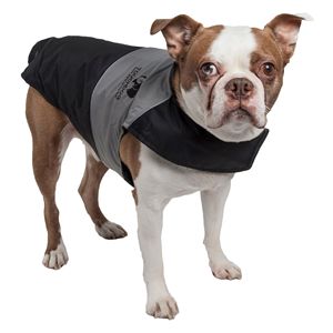 Giacca per Cani Convertibile 2-in-1 Lightening Shield, Impermeabile con Tecnologia Blackshark, Abbigliamento per Animali - Product Image 1