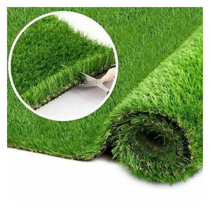 Césped artificial de aspecto realista para decoración de interiores, pisos para exposiciones y soluciones de alfombras para eventos. - Product Image 4