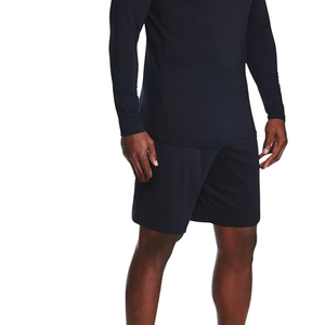 Men <b>Tech</b> Graphic 100% Polyester Lightweight Elastic Waist Athletic Workout Sports <b>Shorts</b> Casual Wear - Product Image 6